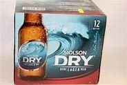 MOLSON SPECIAL DRY, Size: 12 Bottles