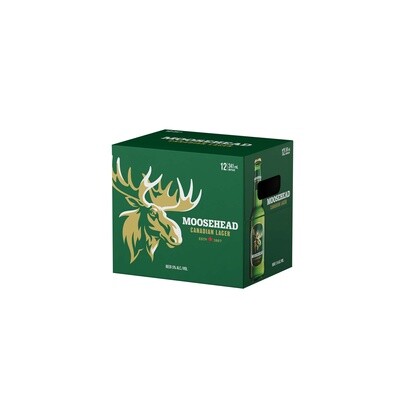 MOOSEHEAD LAGER