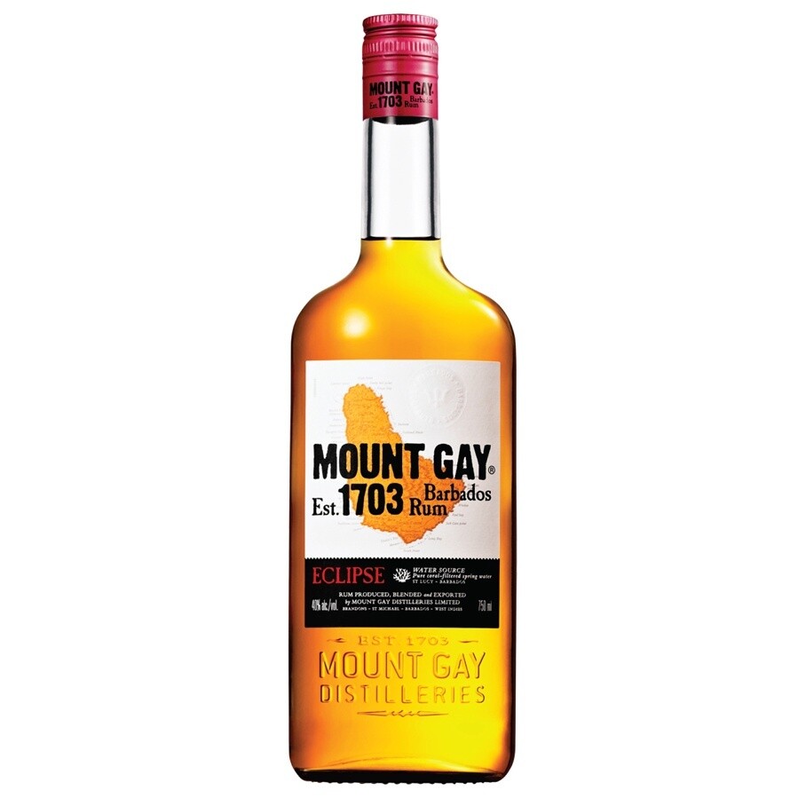 MOUNT GAY ECLIPSE, Size: 750 ml