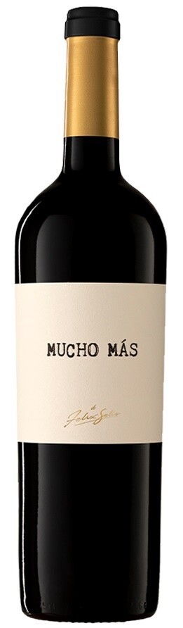 MUCHO MAS RED, Size: 750 ml