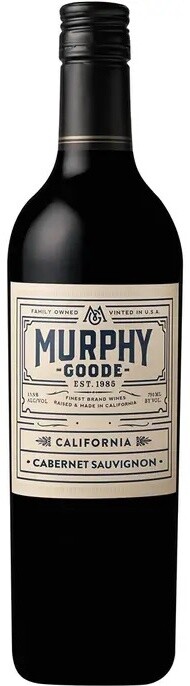 MURPHY GOODE CABERNET SAUVIGNON, Size: 750 ml