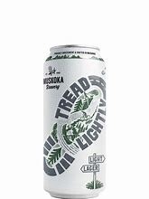 MUSKOKA TREAD LIGHTLY LO-CAL LAGER 47, Size: 1 Can 473 ml