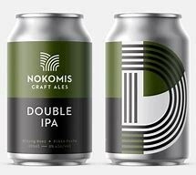 Nakomis Classic IPA, Size: 4 Cans