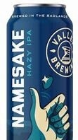 NAMESAKE HAZY IPA, Size: 4 Cans