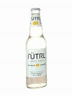 NUTRL DOUBLE LEMON(SPT), Size: 24 Bottles