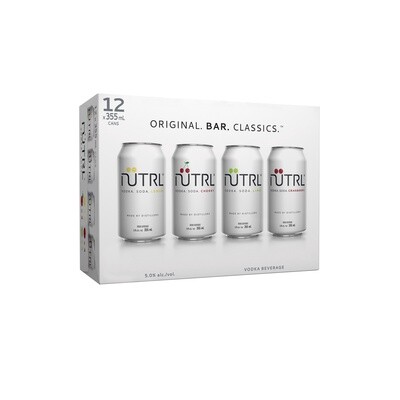 NUTRL PACK 12pk