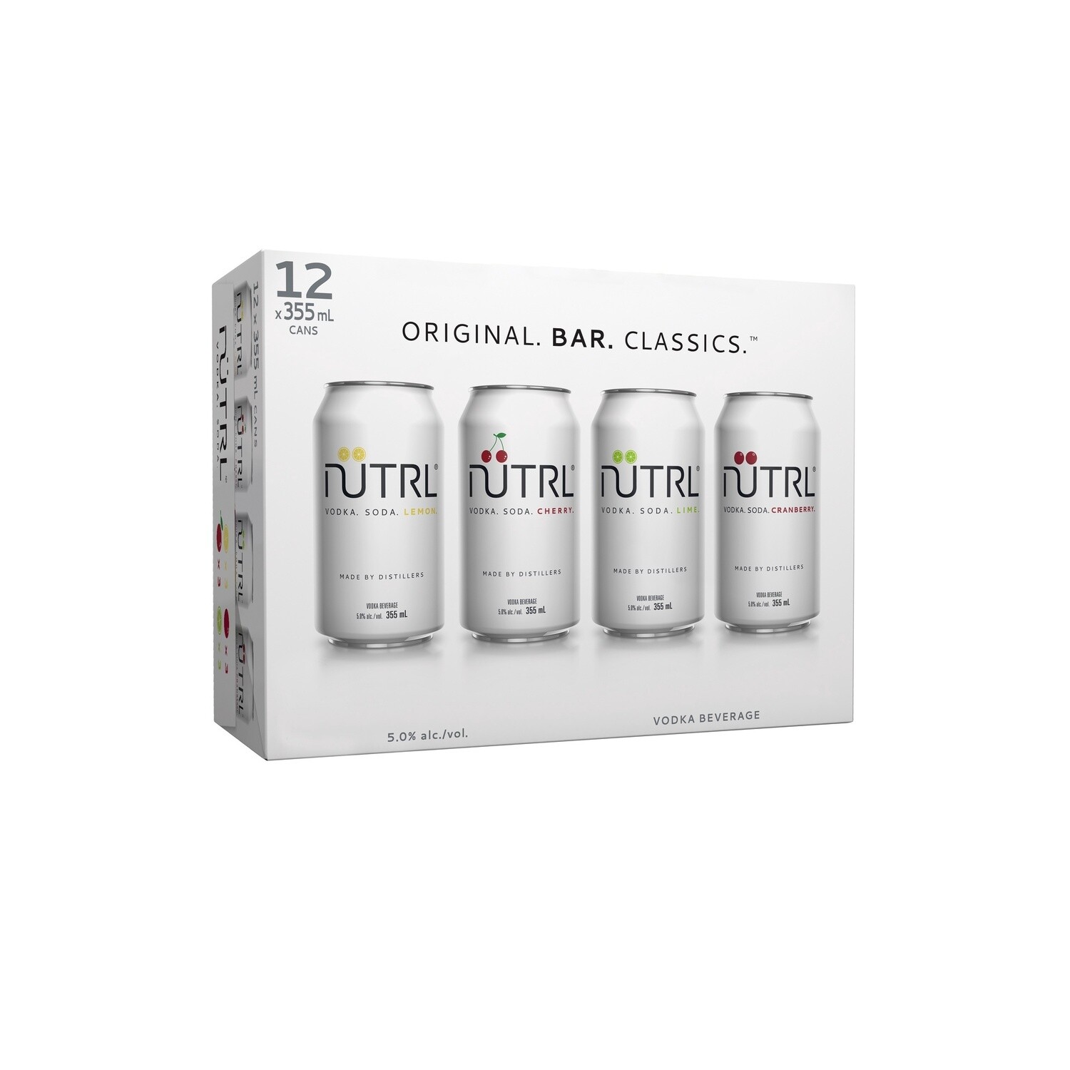 NUTRL PACK 12pk, Size: 12 Cans