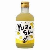 OBAACHAN&#39;S YUZU-SHU, Size: 1 Bottle