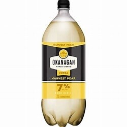 OKANAGAN CIDER HARVEST PEAR, Size: 2L PET