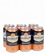 OKANAGAN CIDER ORCHARD PEACH, Size: 6 Cans