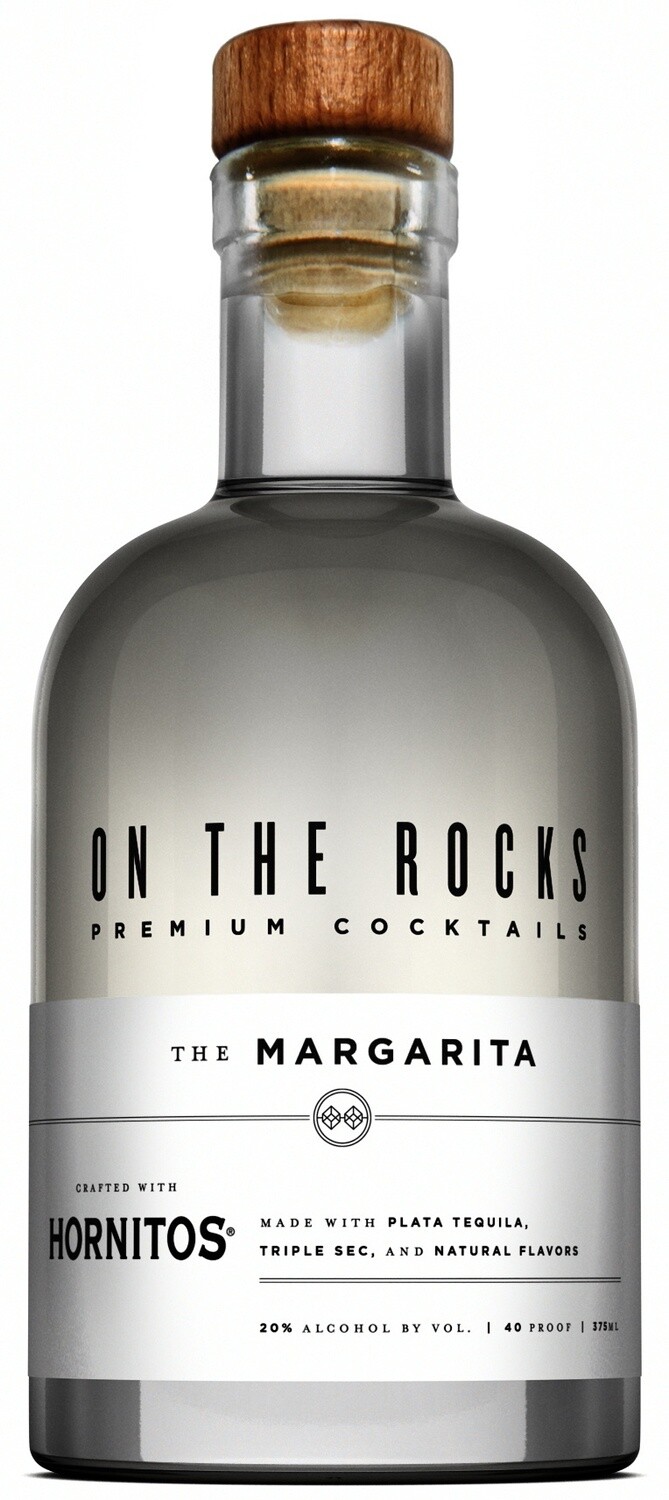 ON THE ROCKS THE MARGARITA