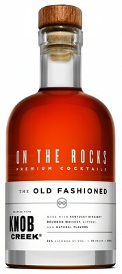 ON THE ROCKS THE OLD FASHIONED