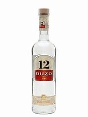 OUZO 12, Size: 750 ml