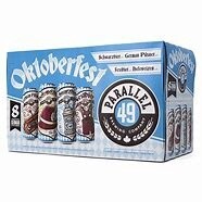 P49 OKTOBERFEST 8PK MIXER, Size: 8 Cans