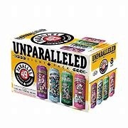 P49 UNPARALLELED TALL CAN MIXER 8 PK, Size: 8 Cans