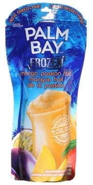 PALM BAY MANGO PASSION FRUIT FROZEN, Size: 296 ml