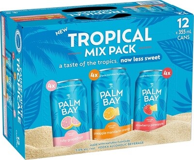 PALM BAY VARIETY PACK