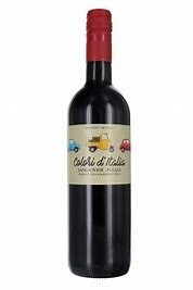 PASQUA COLORI D&#39;ITALIA SANGIOVESE 750, Size: 750 ml