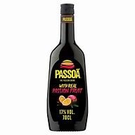 PASSOA PASSIONFRUIT LIQUEUR, Size: 750 ml