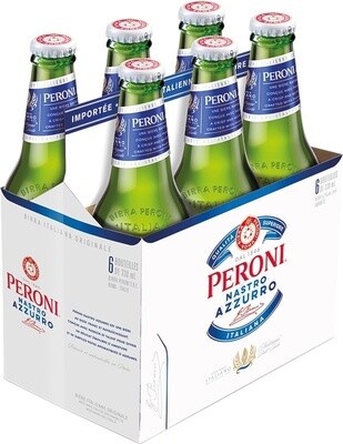 PERONI NASTRO AZZURRO  (ITALY)