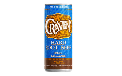 CRAVEN HARD ROOT BEER