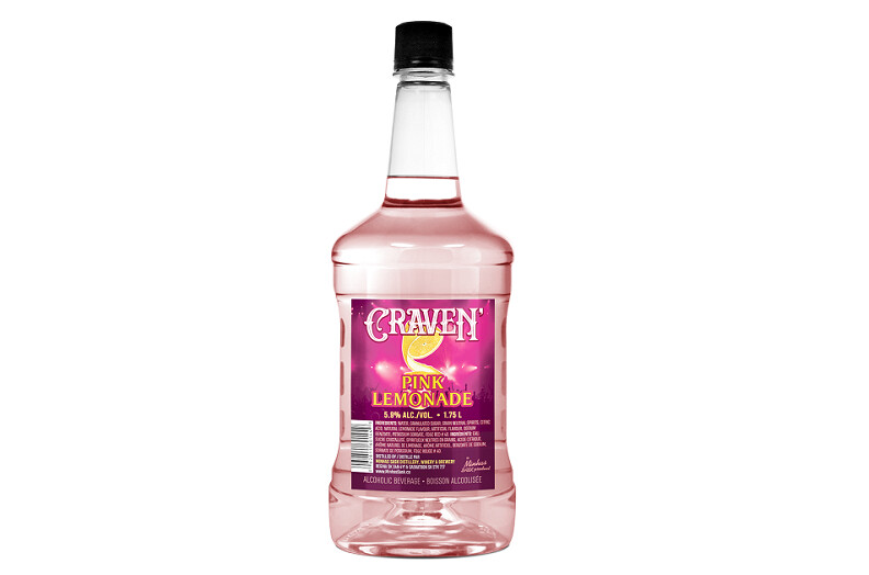 CRAVEN PINK LEMONADE