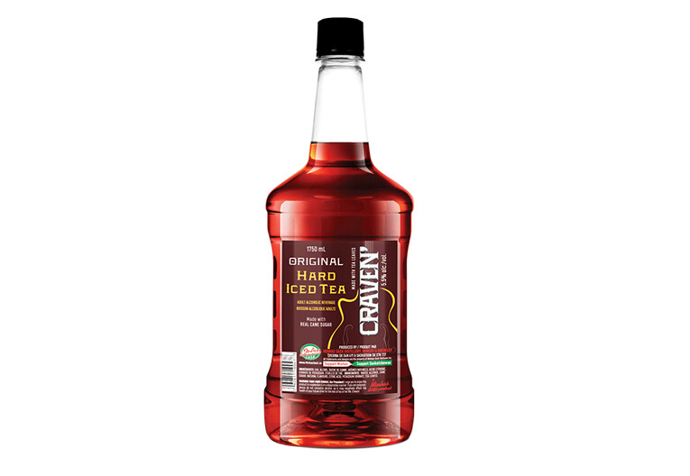 CRAVEN HARD ICE TEA