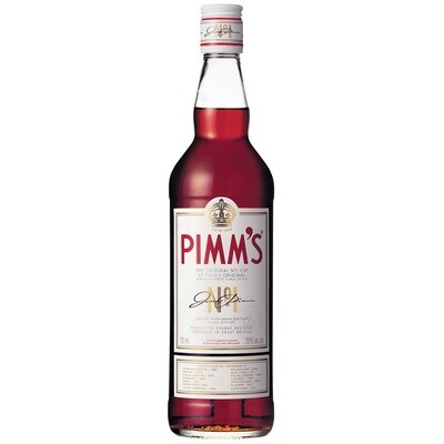 PIMM&#39;S NO. 1 CUP