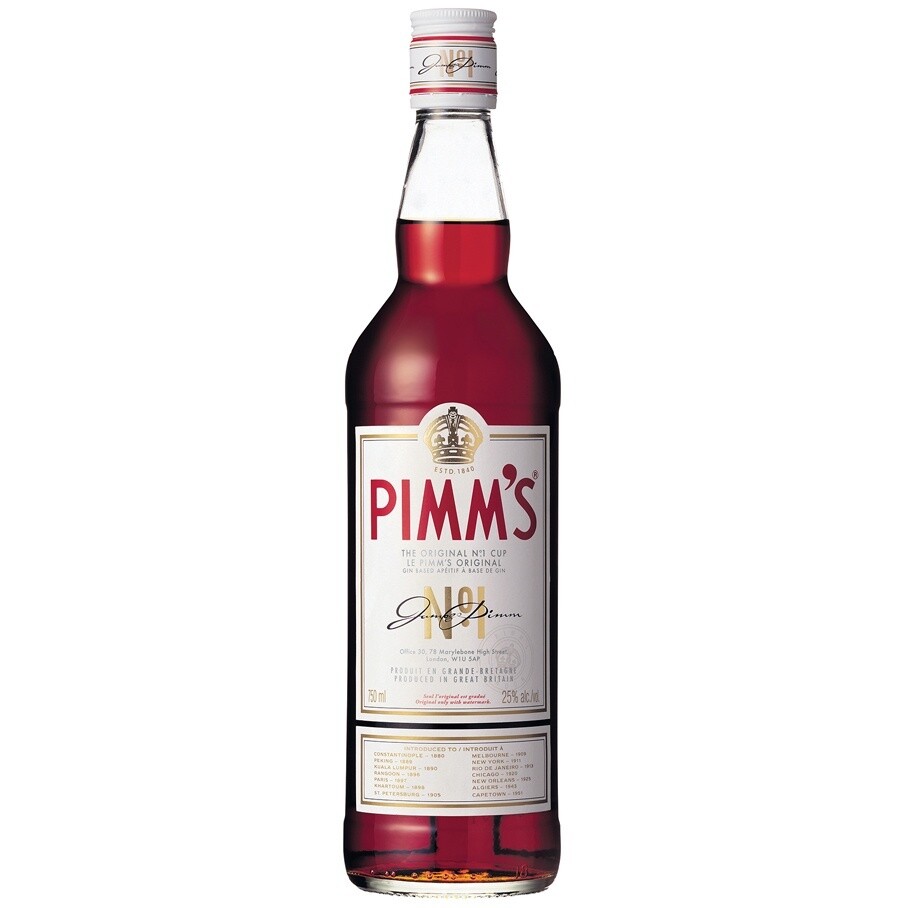 PIMM&#39;S NO. 1 CUP, Size: 750 ml