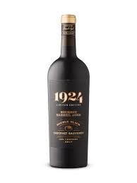 1924 BOURBON BARREL CABERNET SAUVIGNON, Size: 750 ml