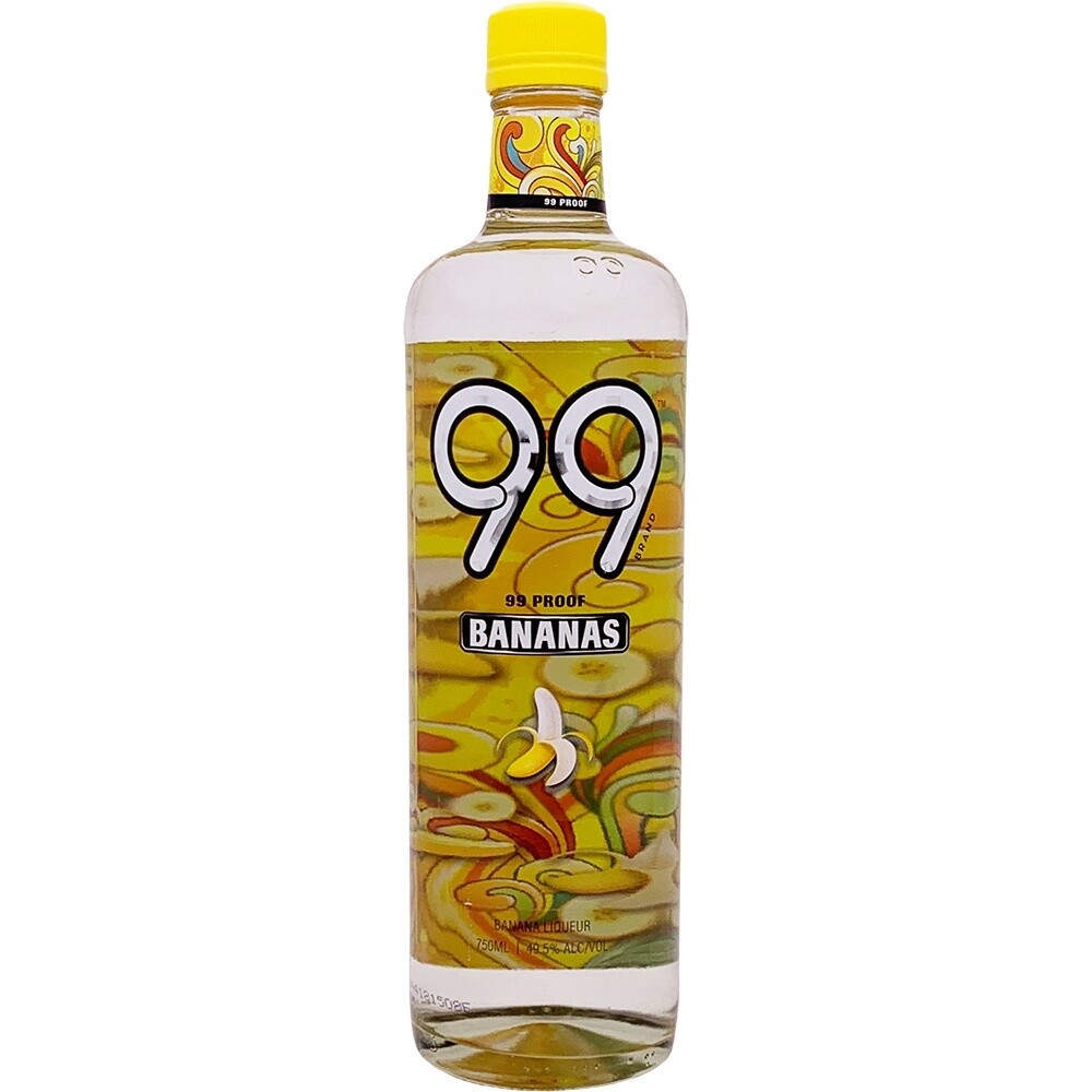 99 BANANAS, Size: 50 ml