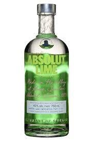 ABSOLUT LIME, Size: 750 ml