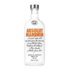 ABSOLUT MANDRIN, Size: 750 ml