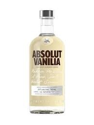 ABSOLUT VANILIA, Size: 750 ml