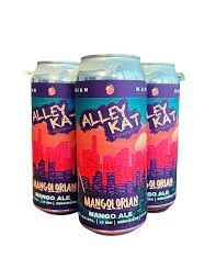Alley Kat Mangolorian, Size: 4 Cans