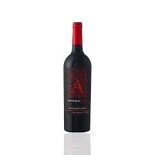 APOTHIC CABERNET SAUVIGNON, Size: 750 ml
