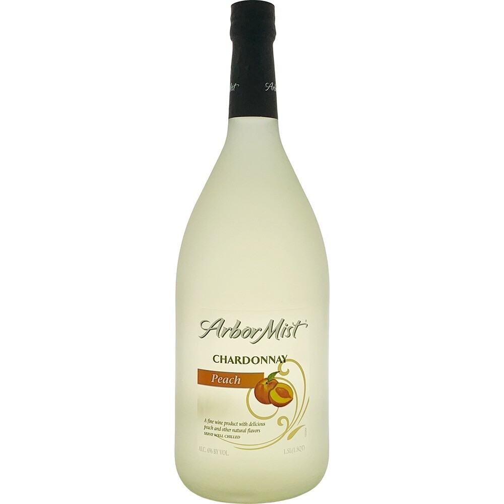 ARBOR MIST PEACH CHARDONNAY, Size: 750 ml