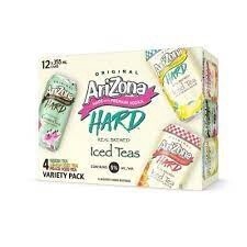 ARIZONA HARD ICED TEA MIXER, Size: 12 Cans