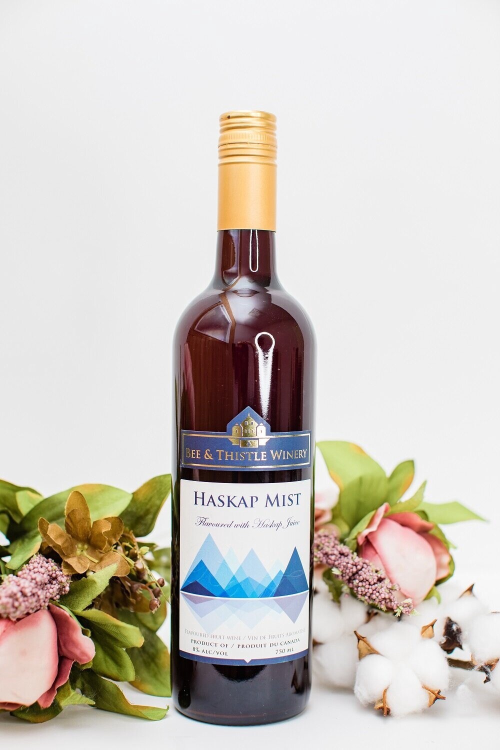 B&amp;T Haskap Mist, Size: 750 ml