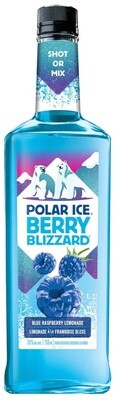 POLAR ICE BERRY BLIZZARD