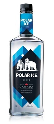POLAR ICE VODKA