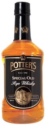 POTTER'S SPECIAL OLD
