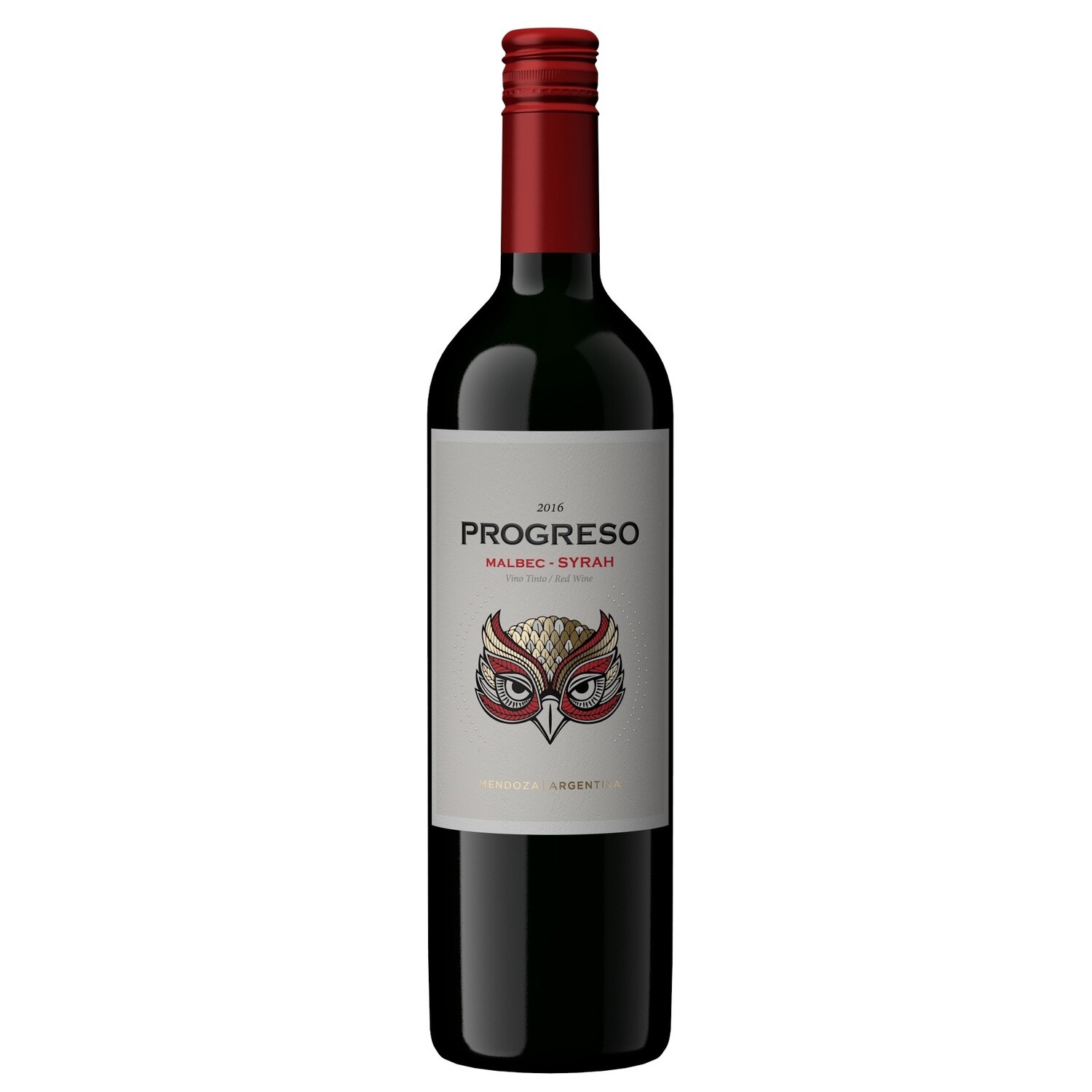 PROGRESO RESERVA MALBEC, Size: 750 ml