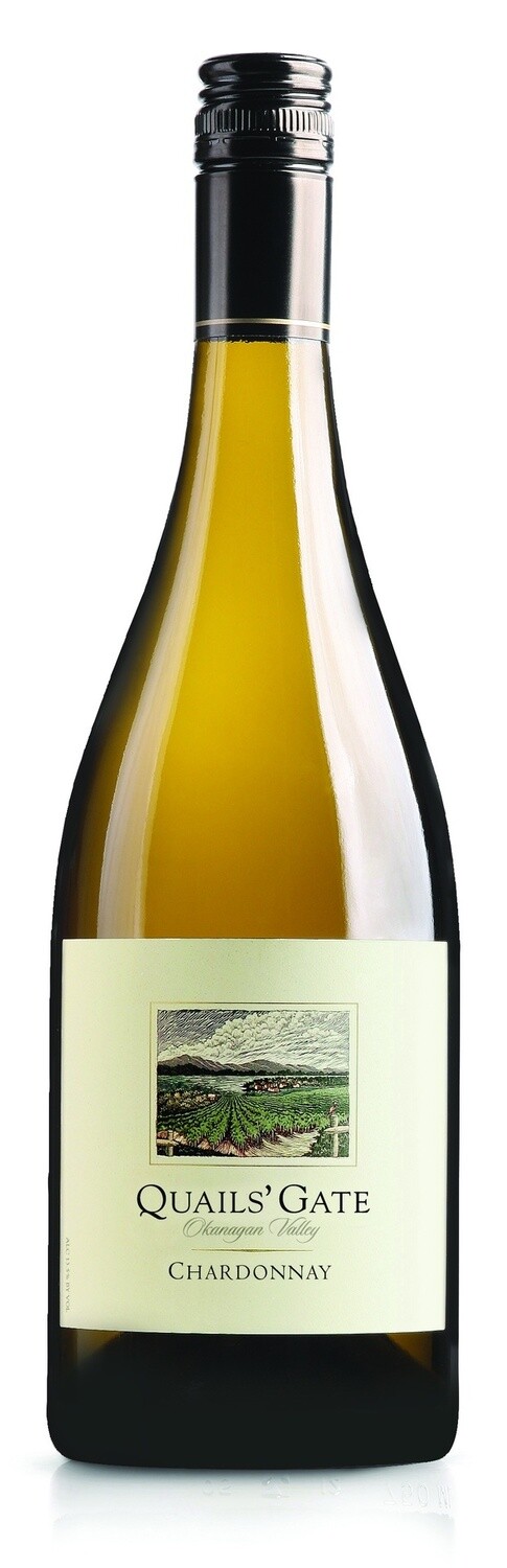 QUAILS&#39; GATE CHRD  VQA, Size: 750 ml