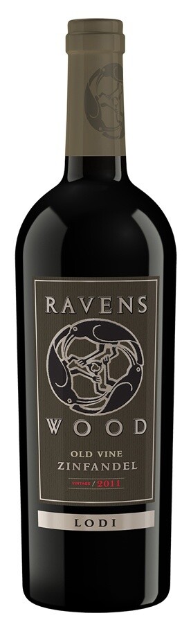 RAVENSWOOD LODI OLD VINES ZINFANDEL, Size: 750 ml