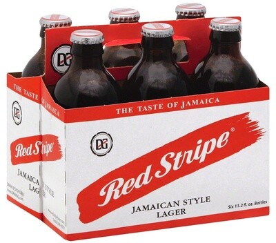 RED STRIPE
