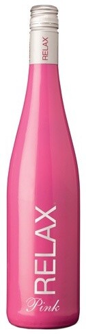 RELAX PINK ROSE, Size: 750 ml