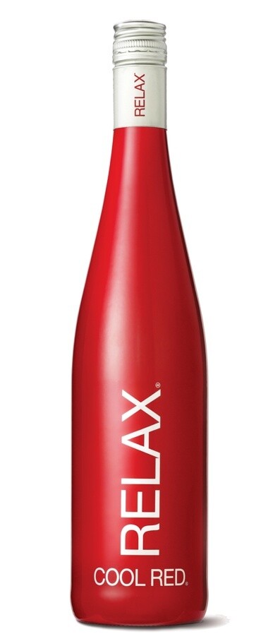 RELAX RED BLEND QBA, Size: 750 ml