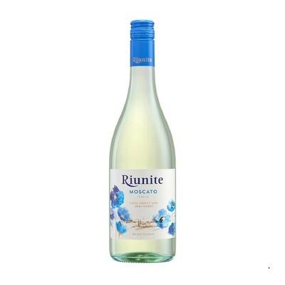 RIUNITE BUTTERFLY SPARKLING MOSCATO IGT