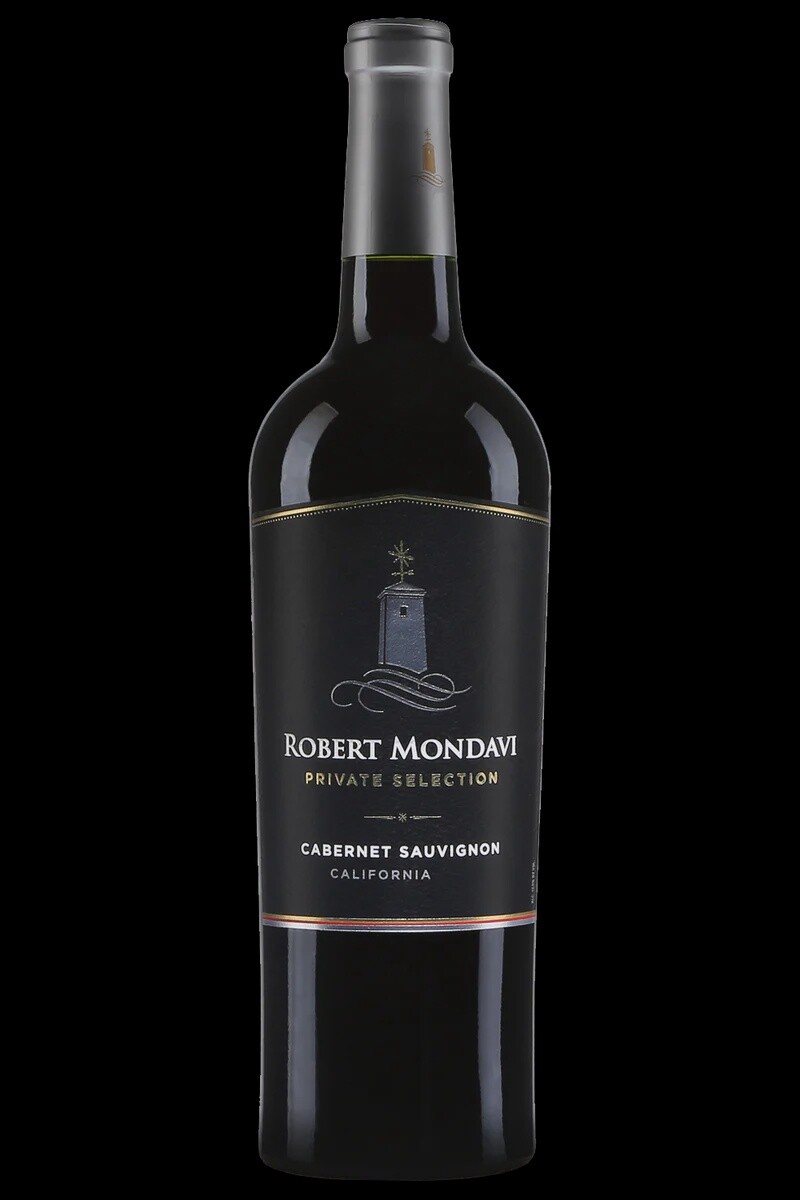 ROBERT MONDAVI PRIVATE SELECT CAB SAUV, Size: 750 ml